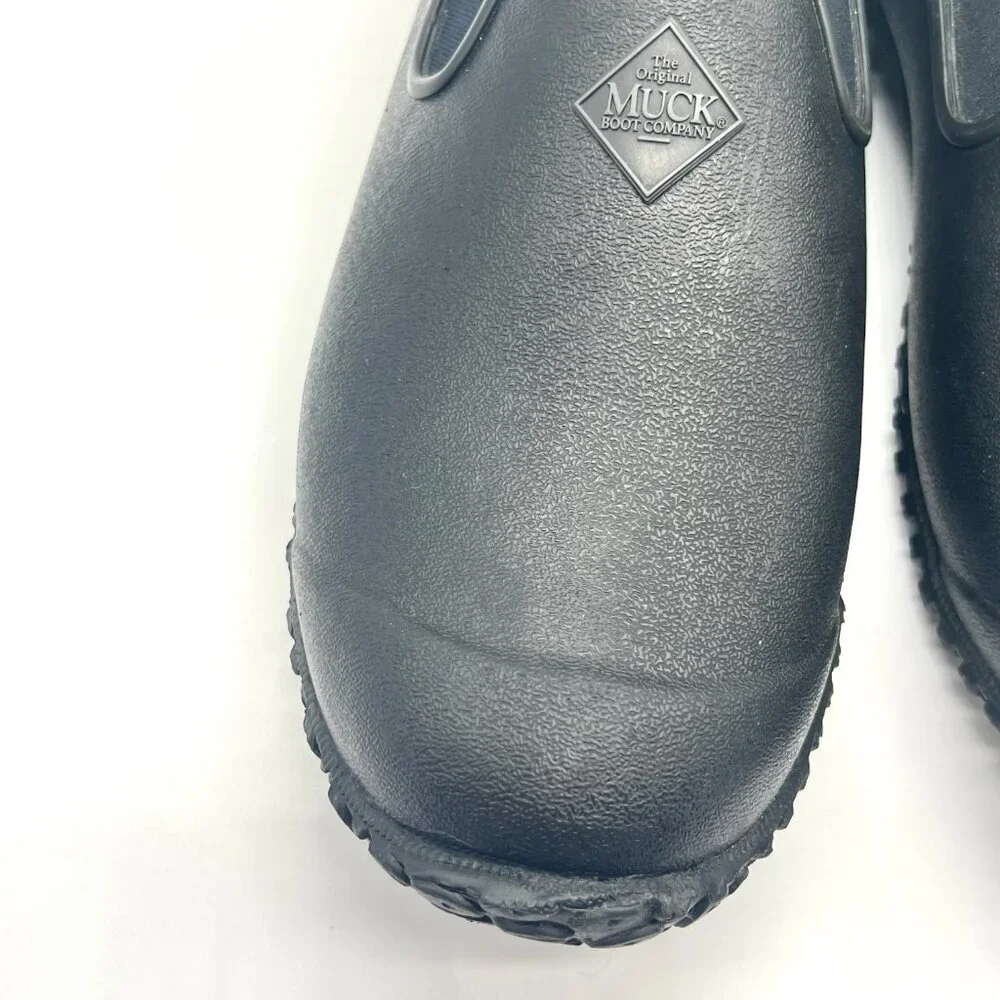Muck Boot Company Womens Size 11 11M Muckster II Low‎ Rubber Slip On Clogs Shoes